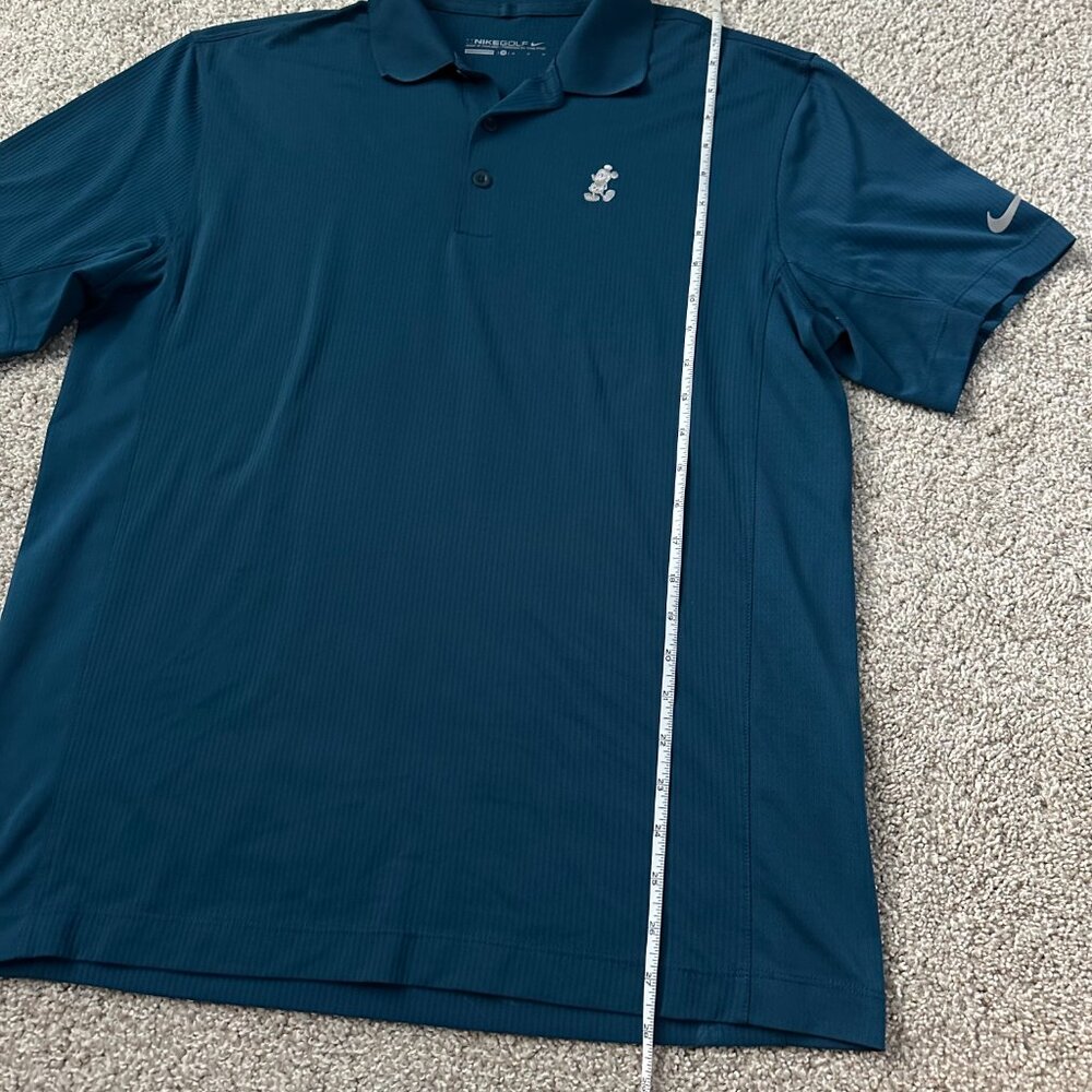 disney parks nike golf mickey polo 🤍 m - Picture 9 of 16